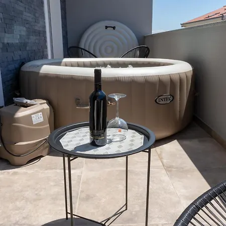 Blue Oasis Villa Kastela