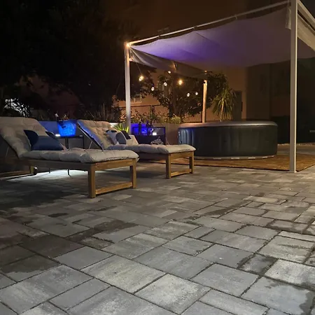 Blue Oasis Villa *