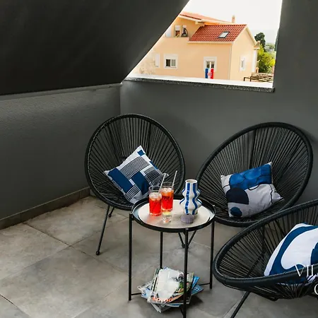 Villa Blue Oasis Kastela