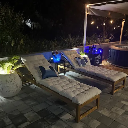 Blue Oasis Villa