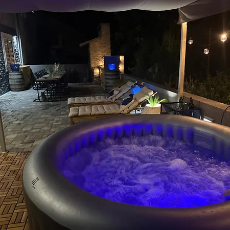 Blue Oasis
