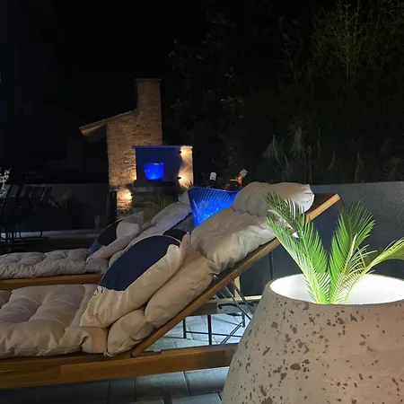 Blue Oasis Villa
