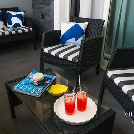 Villa Blue Oasis Kastela