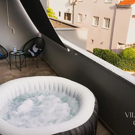 Blue Oasis Villa