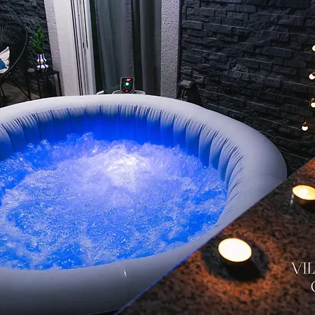 Blue Oasis Villa